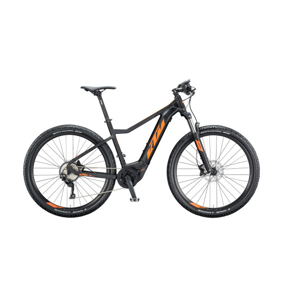 Купить Велосипед  KTM MACINA RACE 291 29", рама М, черно-оранжевый, 2020 (арт. 20424108) в Киеве - фото №1